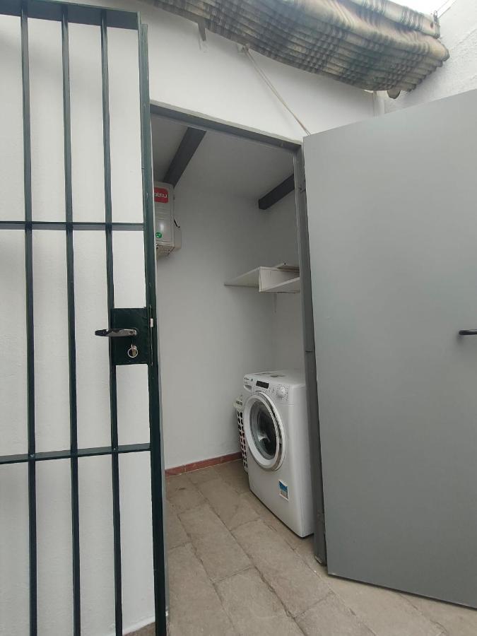 La Toneleria Daire Jerez de la Frontera Dış mekan fotoğraf
